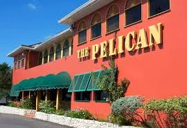 Dining at The Pelican Grill Montego Bay Jamaica with JARoutes