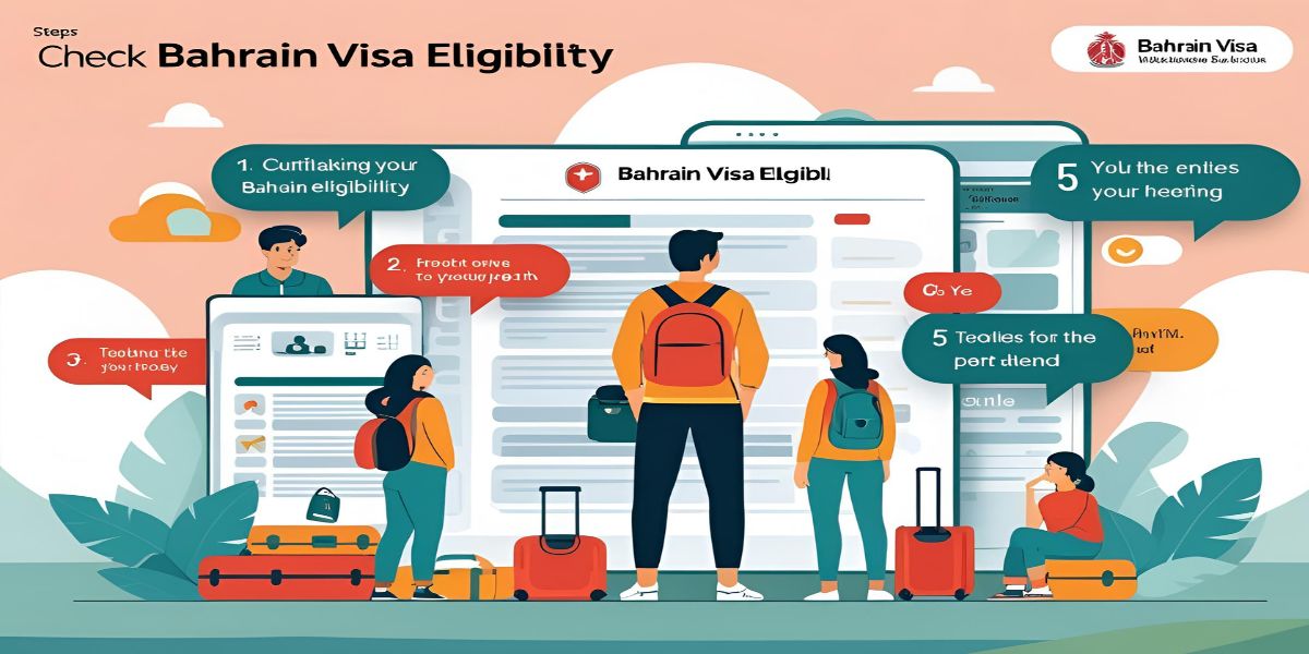 Bahrain Visa Check Eligibility