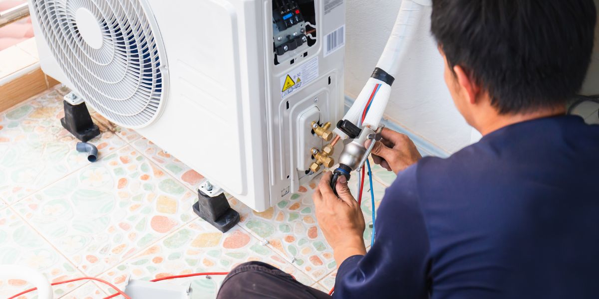 Air Conditioning Services in Van Nuys