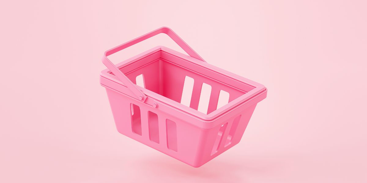 Baskets vs. Carts