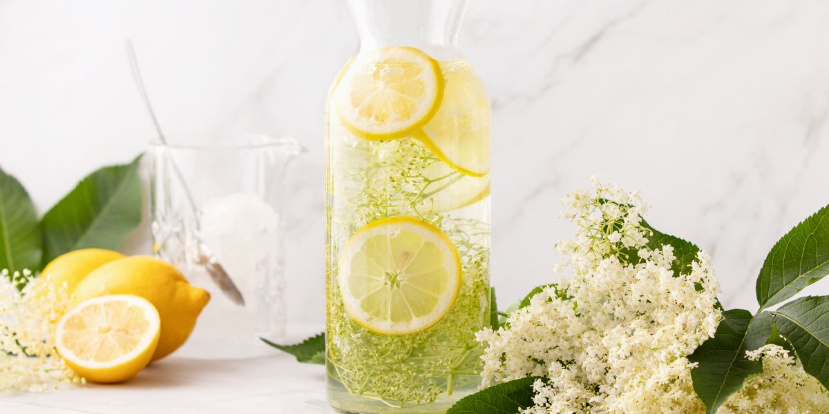 Old-Fashioned Lemonade Recipe